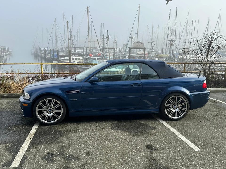 2003 BMW E46 M3 - Image 29 of 31