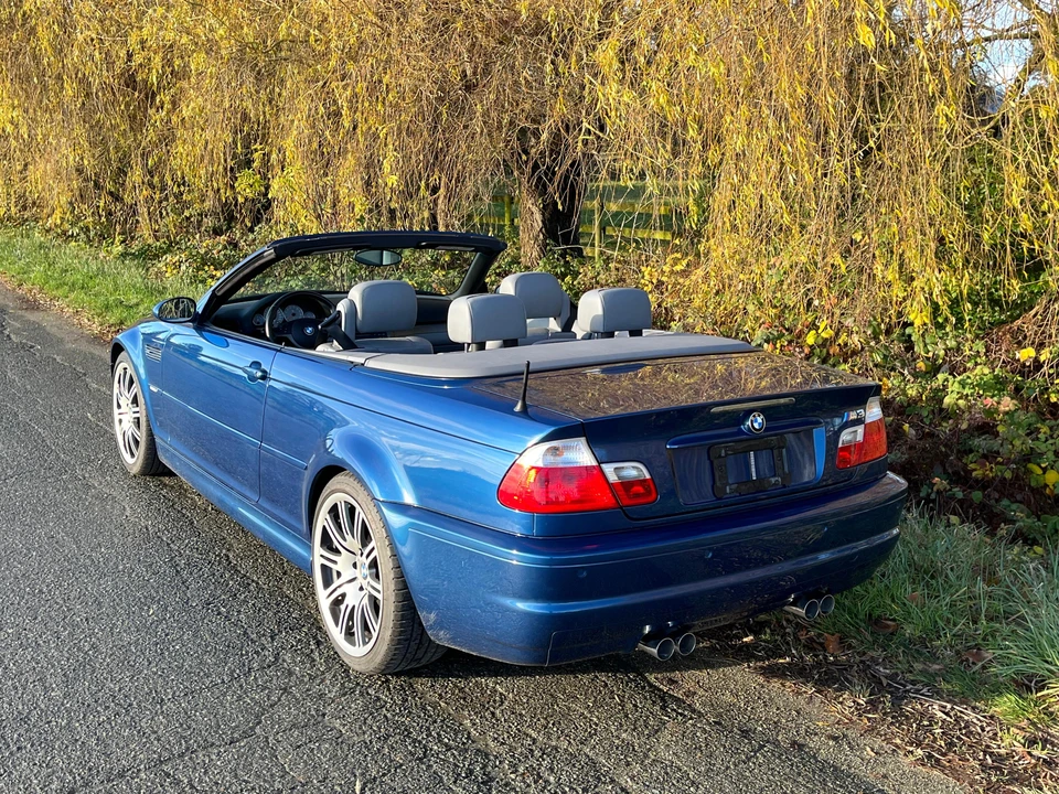 2003 BMW E46 M3 - Image 12 of 31