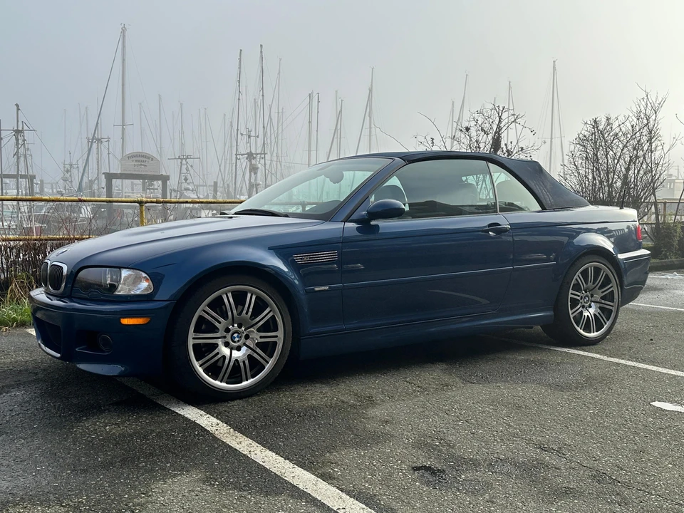 2003 BMW E46 M3 - Image 28 of 31