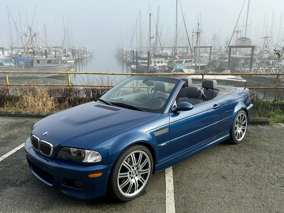 2003 BMW E46 M3 - Image 16 of 31