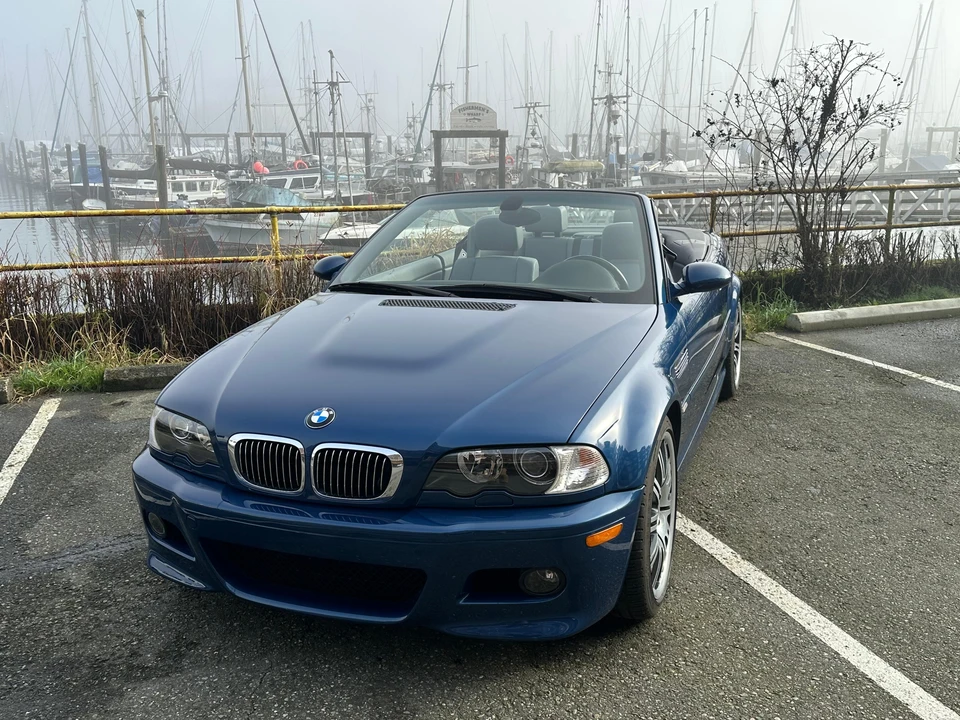 2003 BMW E46 M3 - Image 15 of 31