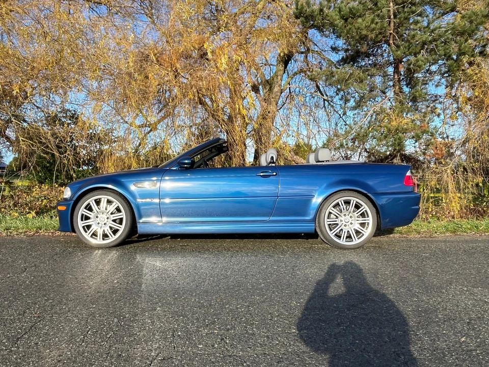 2003 BMW E46 M3 - Image 9 of 31