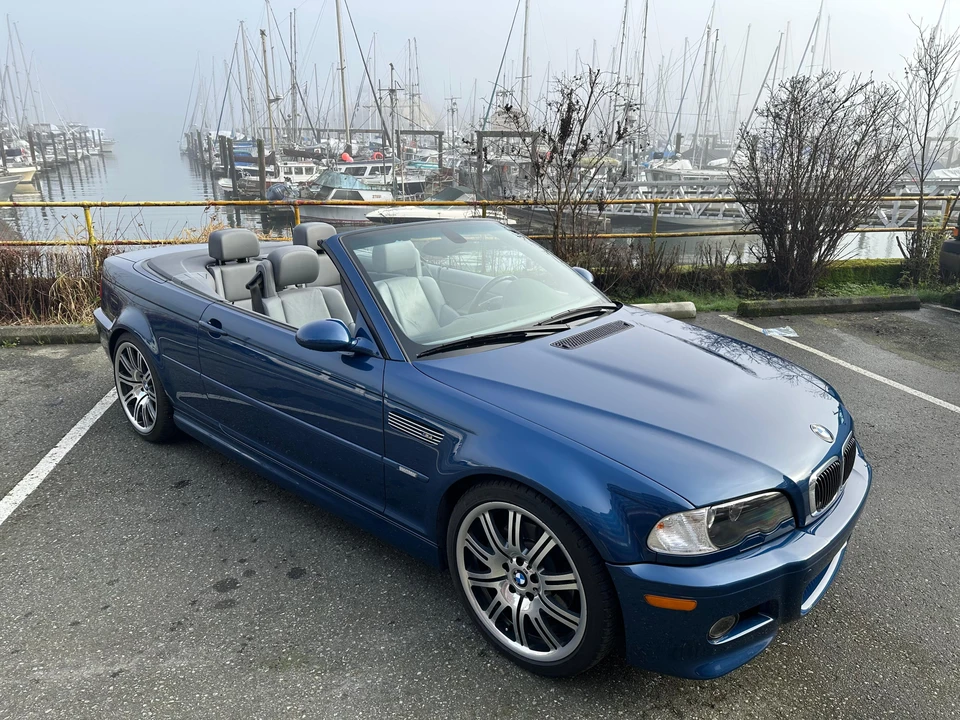 2003 BMW E46 M3 - Image 23 of 31
