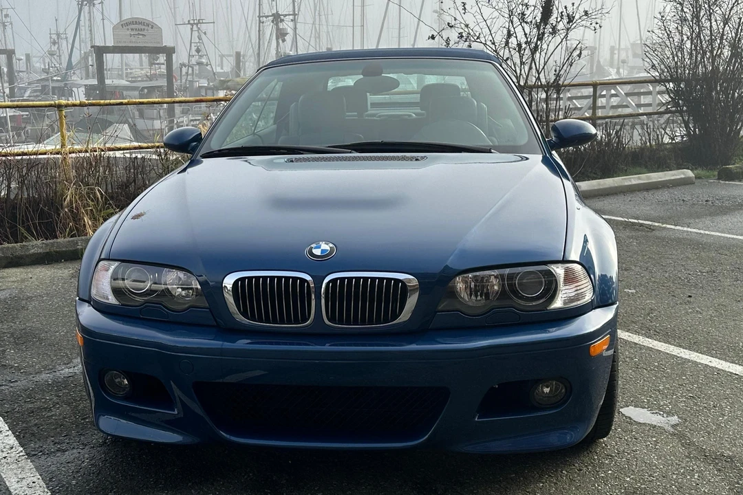 2003 BMW E46 M3 - Image 2 of 31