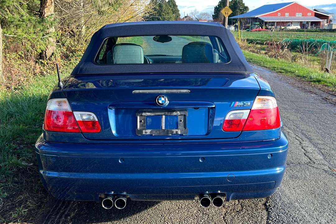 2003 BMW E46 M3 - Image 5 of 31