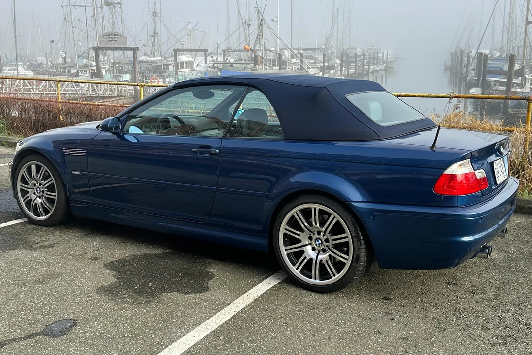 2003 BMW E46 M3 - Image 4 of 31