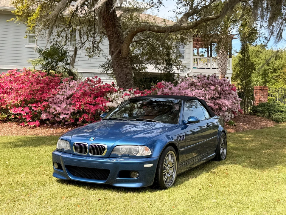 2003 BMW E46 M3 - Image 23 of 31