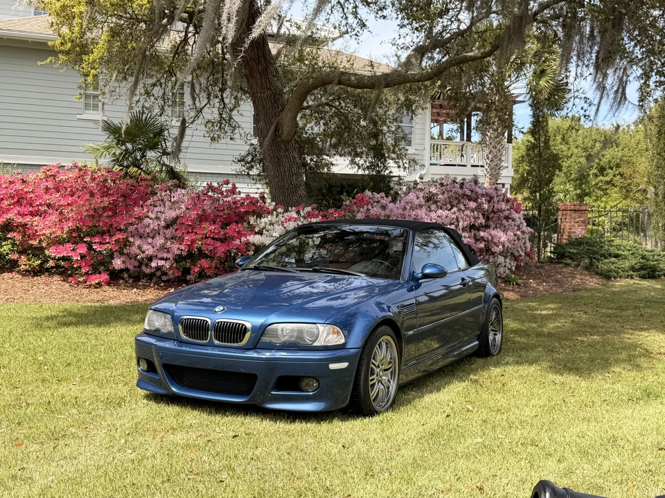 2003 BMW E46 M3 - Image 22 of 31