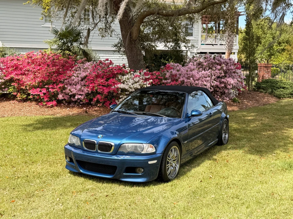 2003 BMW E46 M3 - Image 21 of 31
