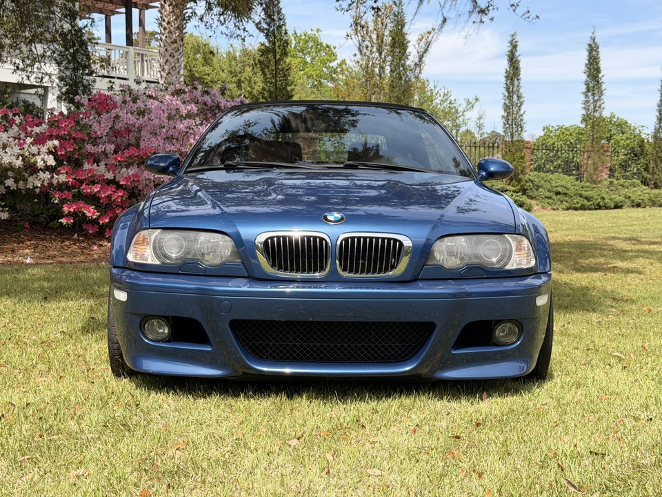 2003 BMW E46 M3 - Image 25 of 31