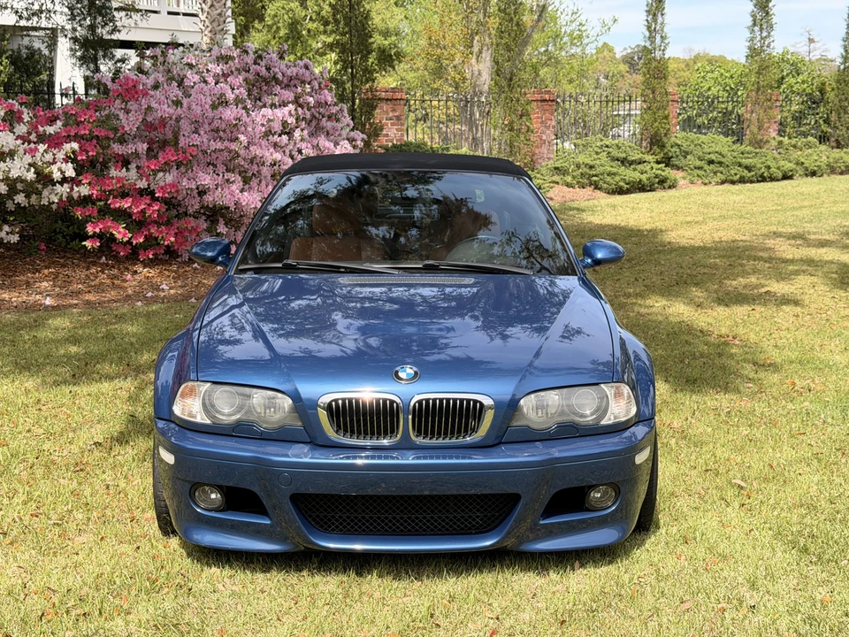 2003 BMW E46 M3 - Image 24 of 31
