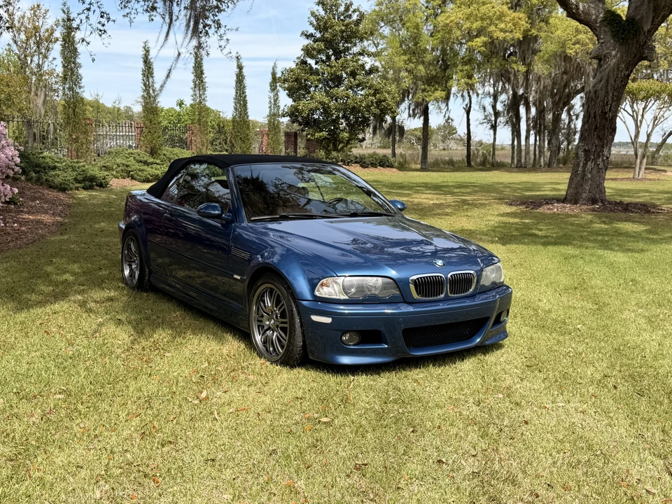 2003 BMW E46 M3 - Image 26 of 31