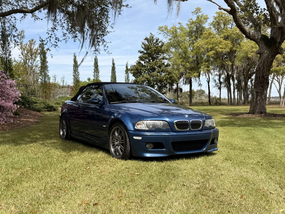 2003 BMW E46 M3 - Image 27 of 31