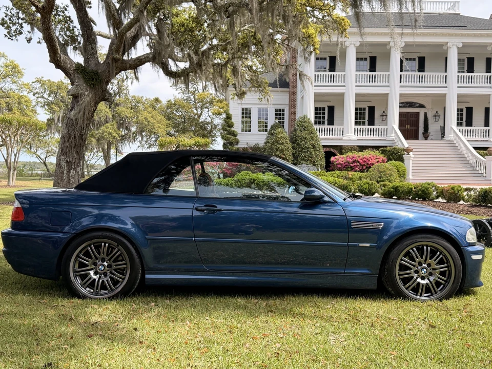 2003 BMW E46 M3 - Image 29 of 31