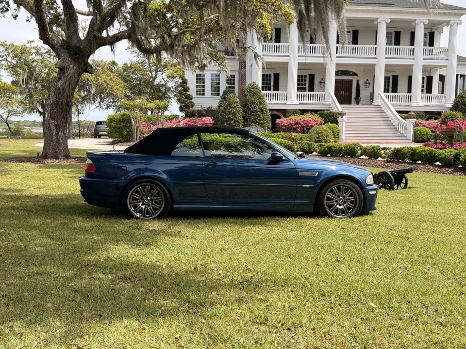 2003 BMW E46 M3 - Image 28 of 31