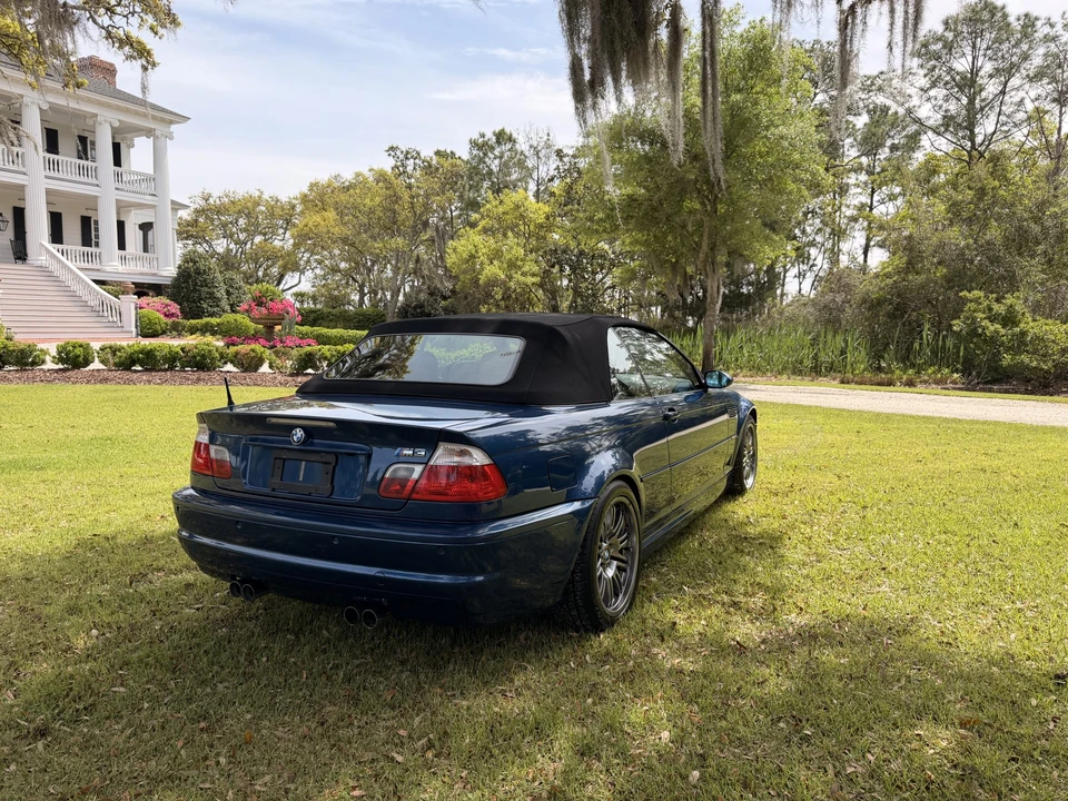 2003 BMW E46 M3 - Image 30 of 31