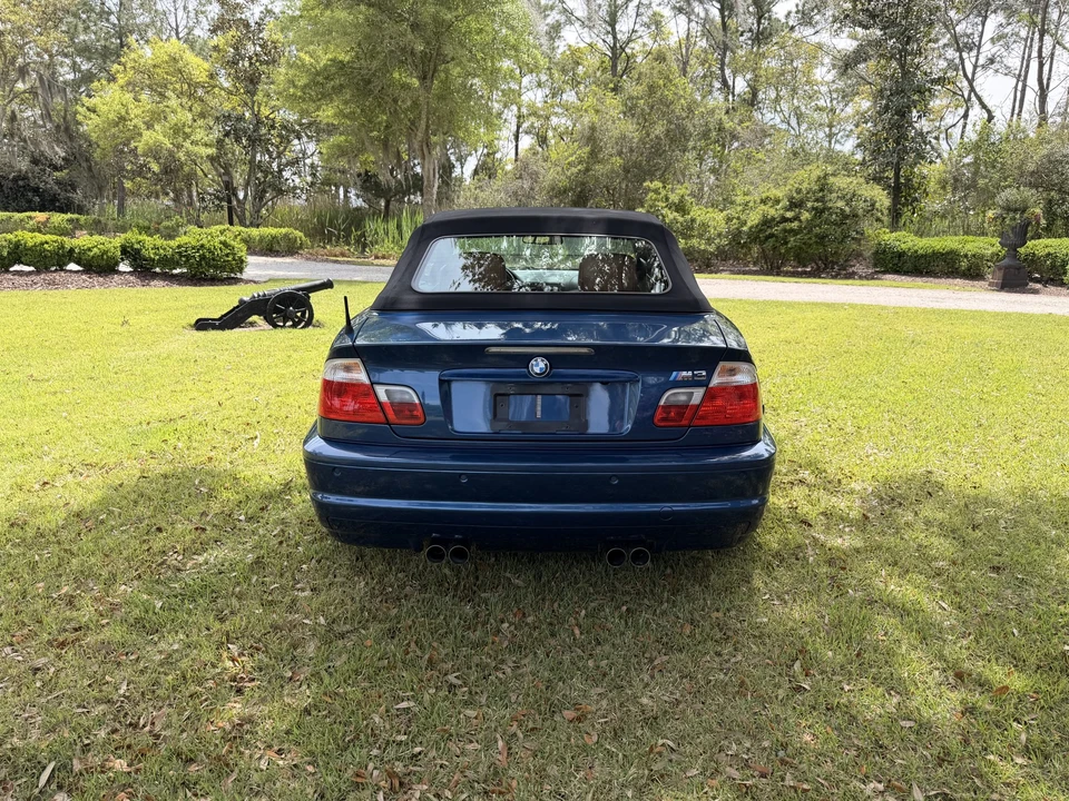 2003 BMW E46 M3 - Image 31 of 31