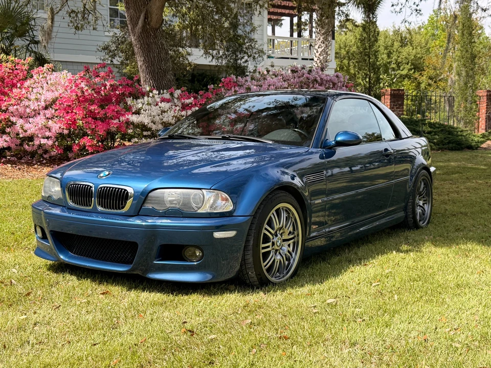 2003 BMW E46 M3 - Image 6 of 31