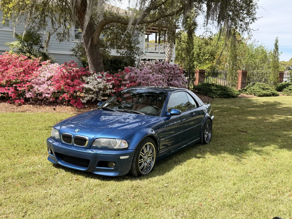2003 BMW E46 M3 - Image 5 of 31