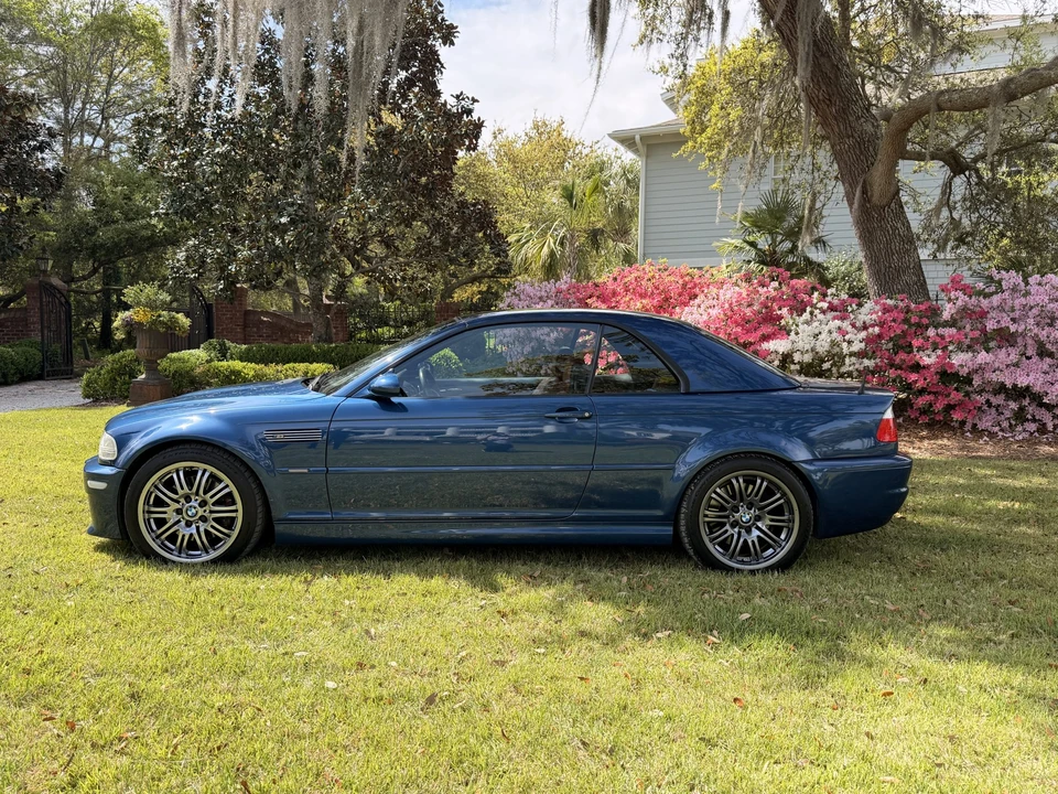 2003 BMW E46 M3 - Image 19 of 31
