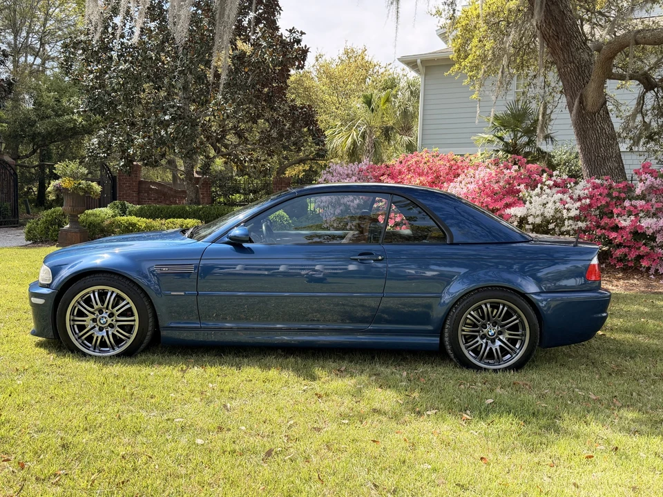 2003 BMW E46 M3 - Image 20 of 31