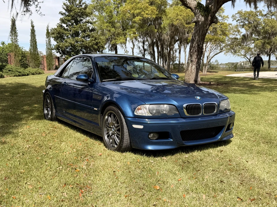 2003 BMW E46 M3 - Image 9 of 31