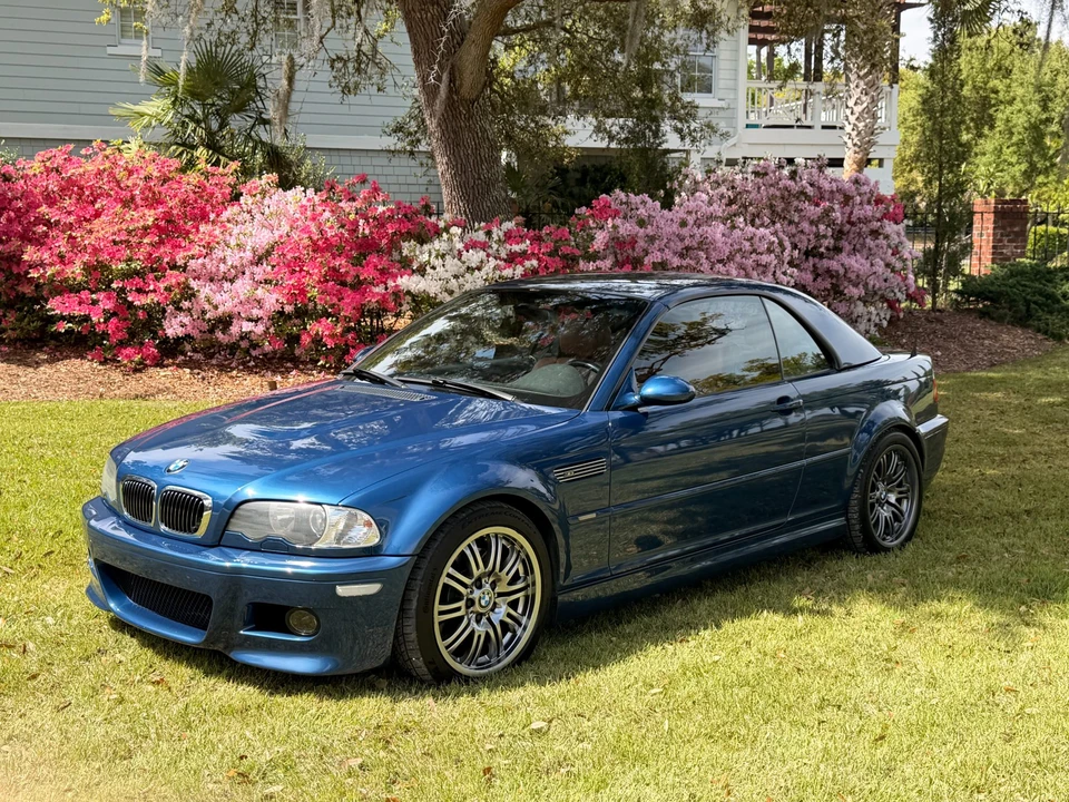 2003 BMW E46 M3 - Image 4 of 31