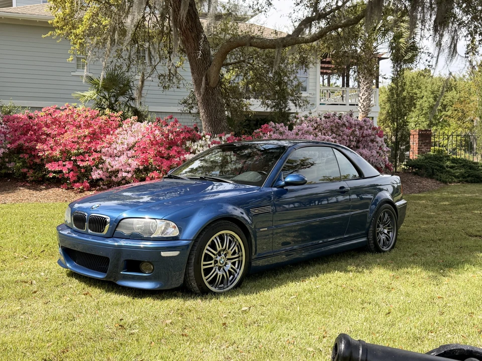 2003 BMW E46 M3 - Image 3 of 31