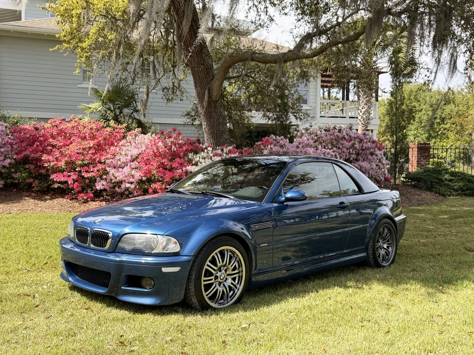 2003 BMW E46 M3 - Image 2 of 31