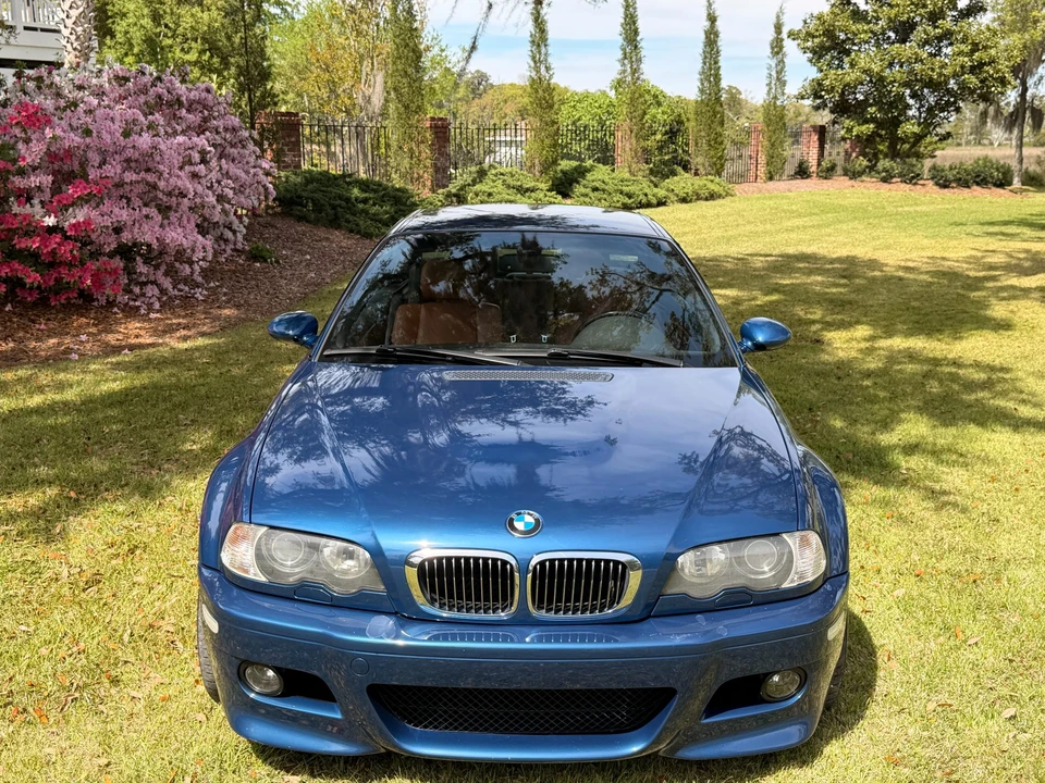 2003 BMW E46 M3 - Image 7 of 31