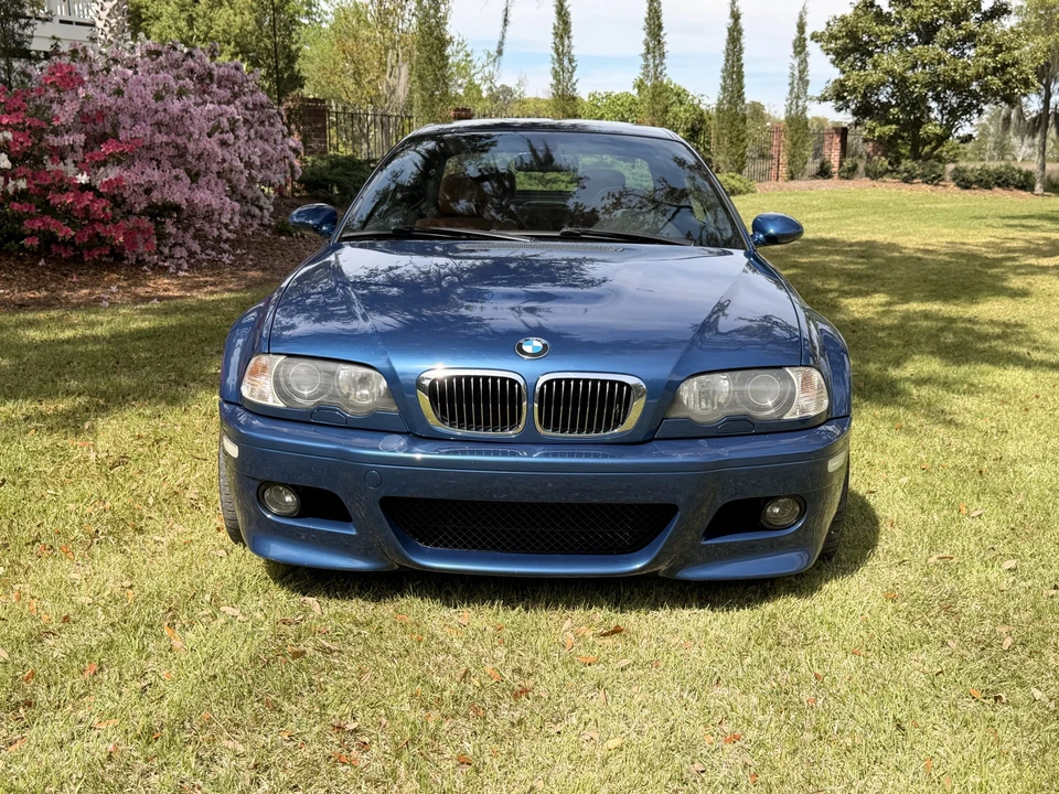 2003 BMW E46 M3 - Image 8 of 31
