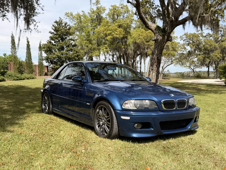 2003 BMW E46 M3 - Image 10 of 31