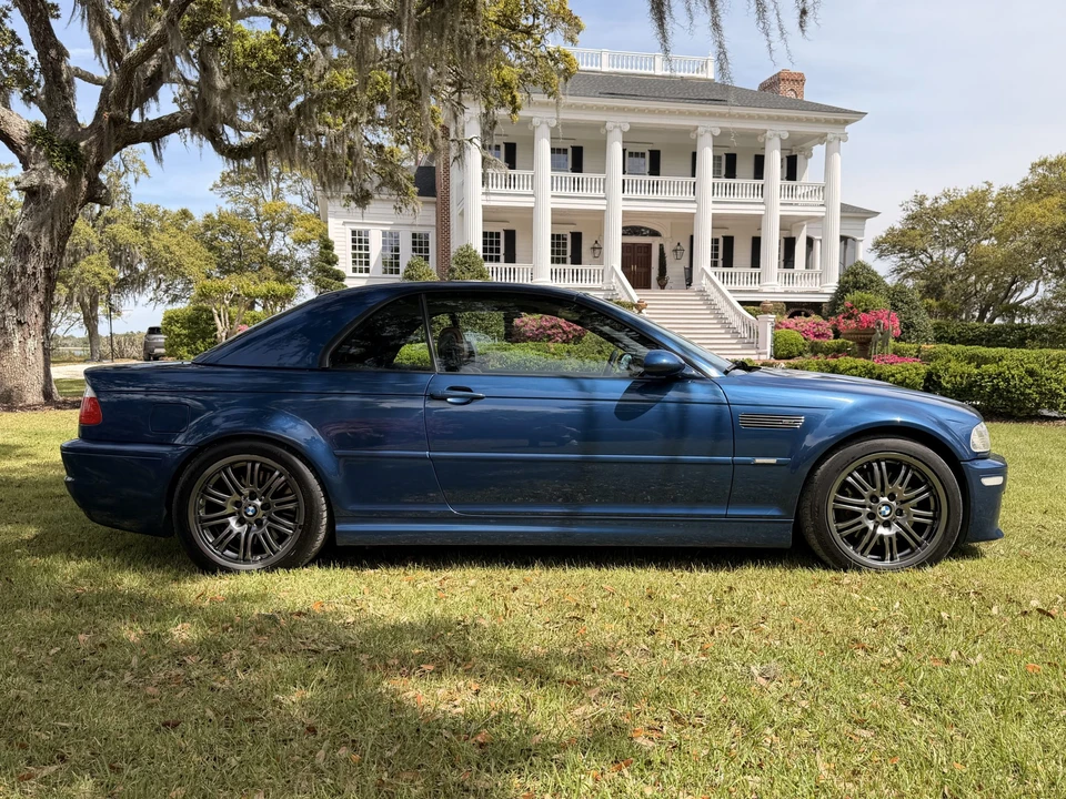 2003 BMW E46 M3 - Image 11 of 31