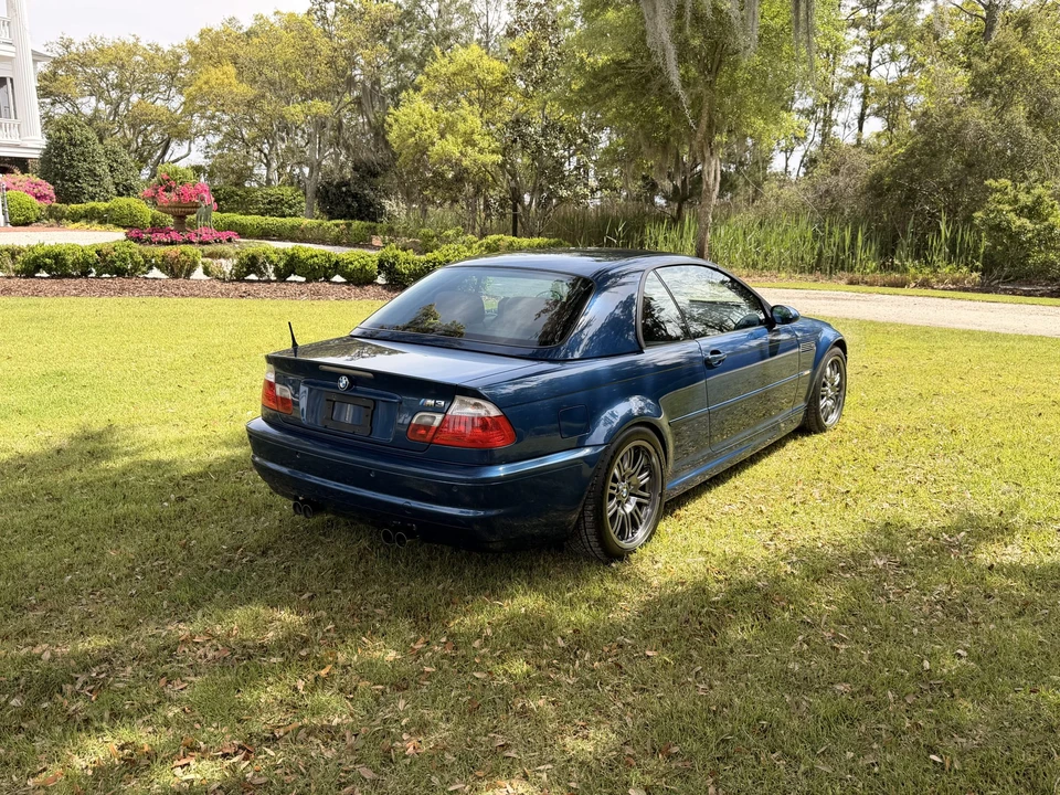 2003 BMW E46 M3 - Image 12 of 31