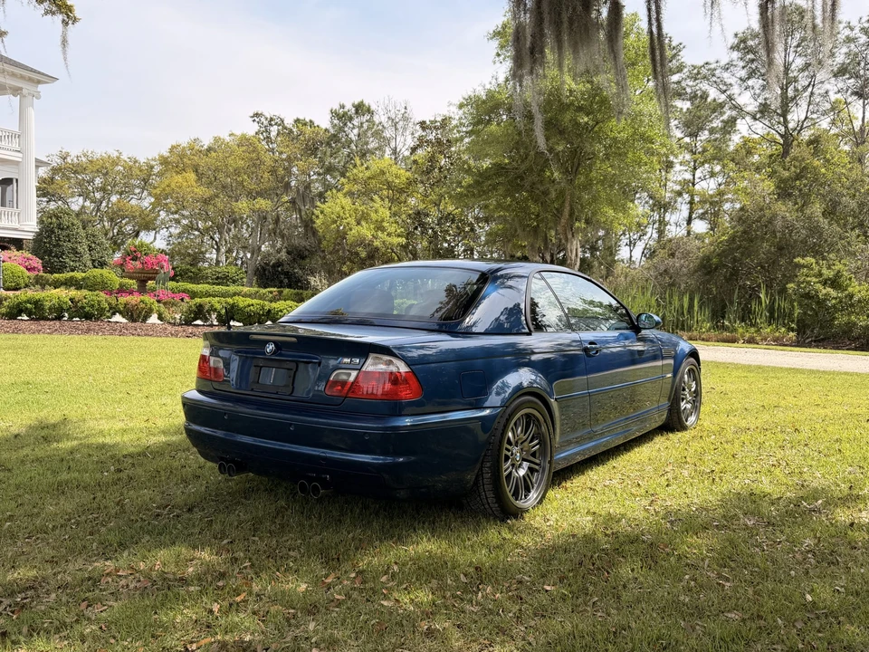 2003 BMW E46 M3 - Image 13 of 31