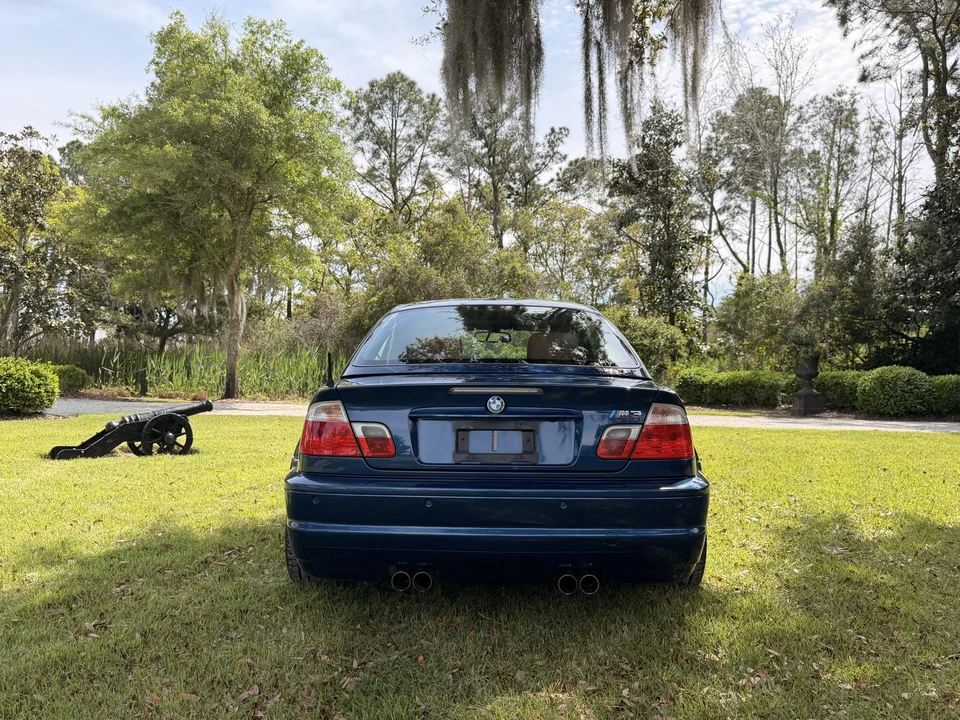2003 BMW E46 M3 - Image 14 of 31