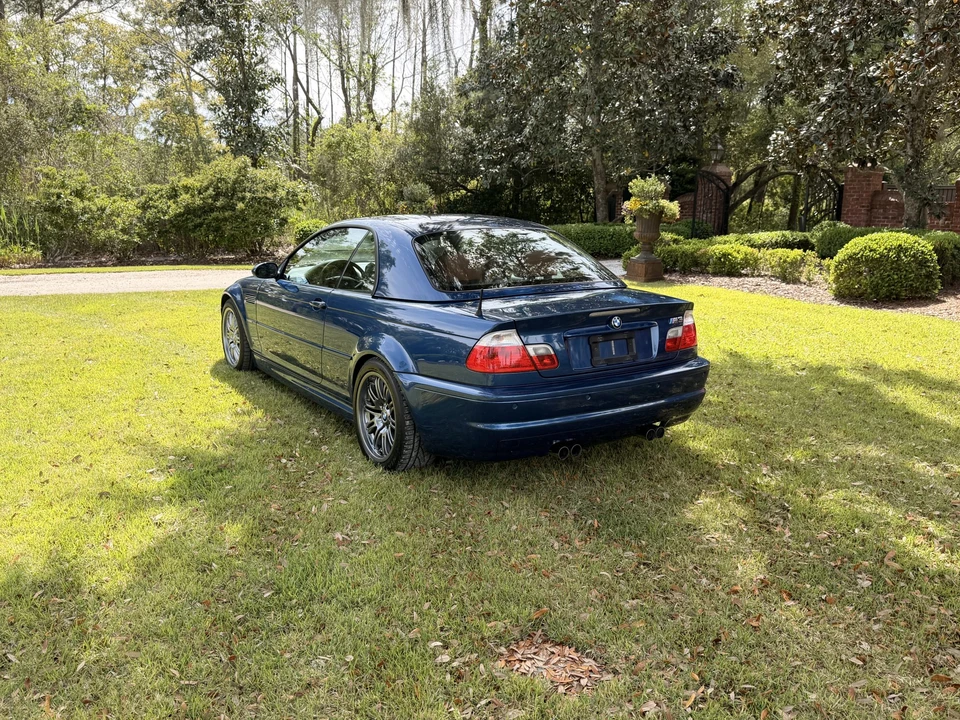 2003 BMW E46 M3 - Image 15 of 31