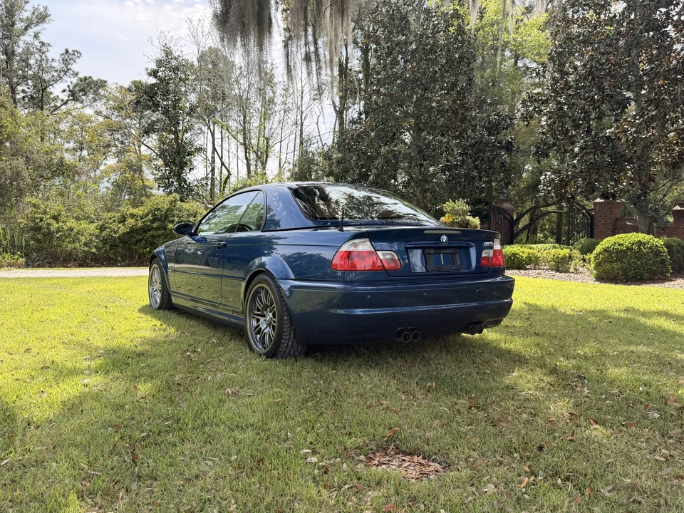 2003 BMW E46 M3 - Image 16 of 31
