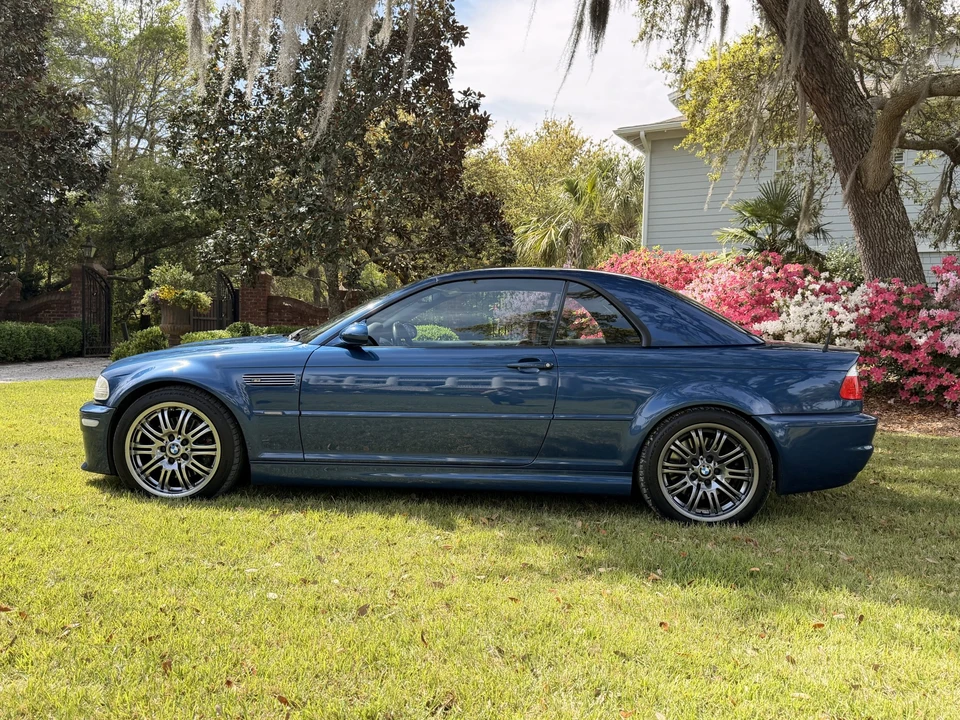 2003 BMW E46 M3 - Image 18 of 31