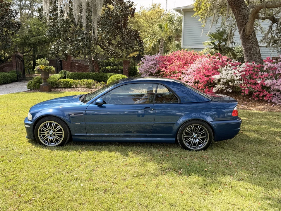 2003 BMW E46 M3 - Image 17 of 31