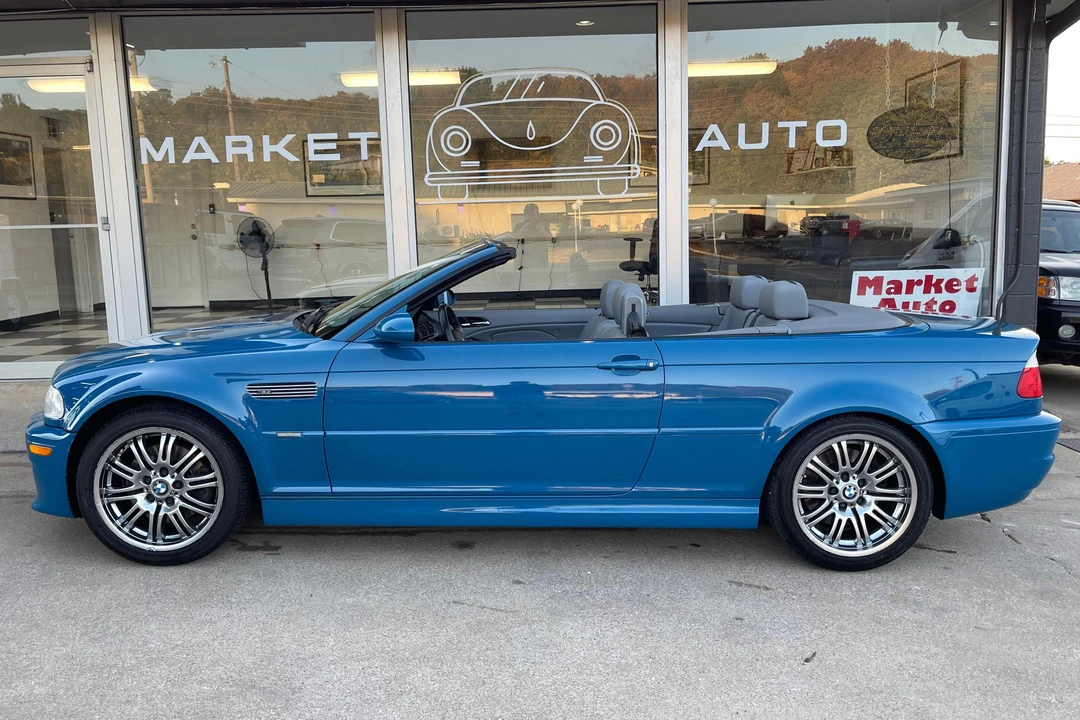 2003 BMW E46 M3 - Image 3 of 31