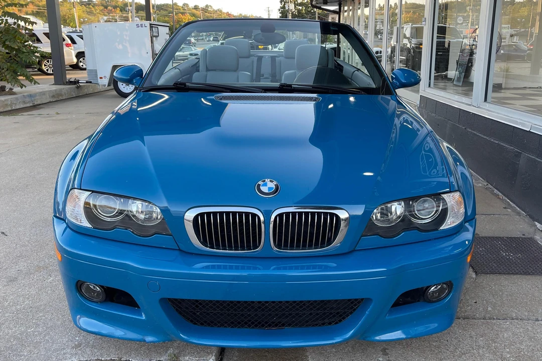 2003 BMW E46 M3 - Image 2 of 31