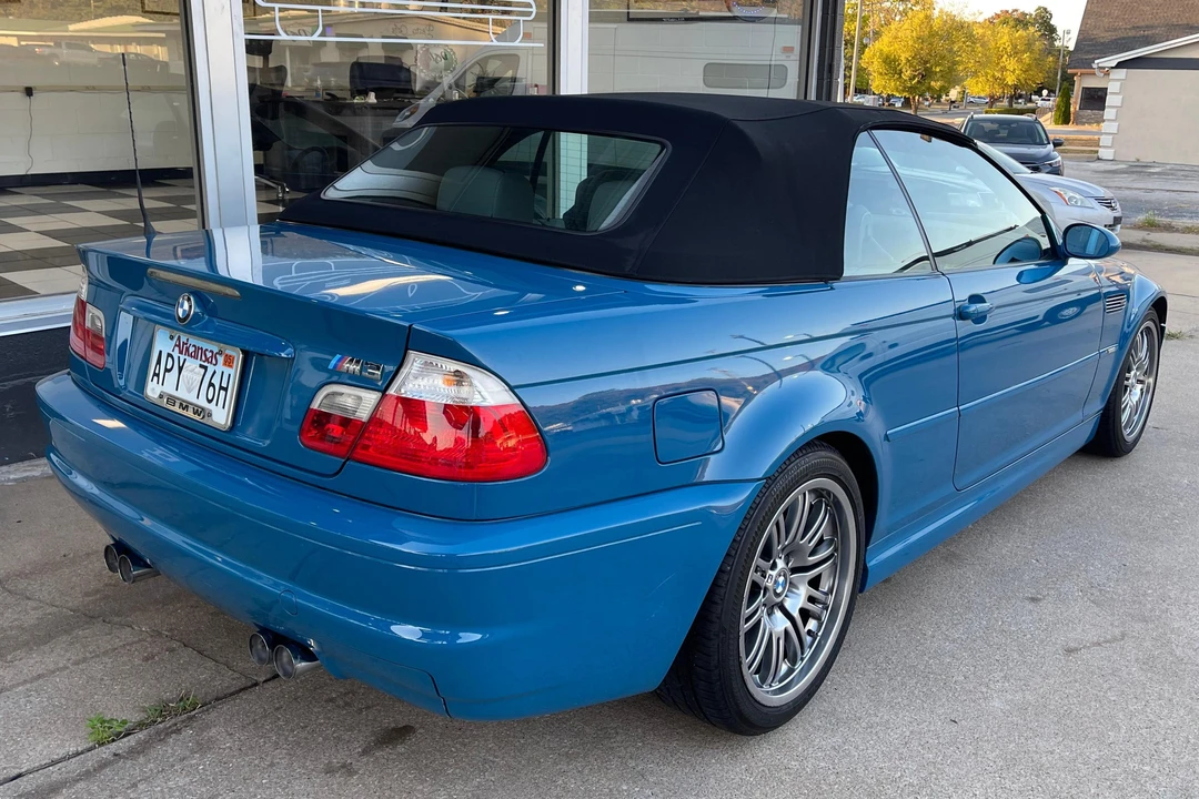 2003 BMW E46 M3 - Image 4 of 31