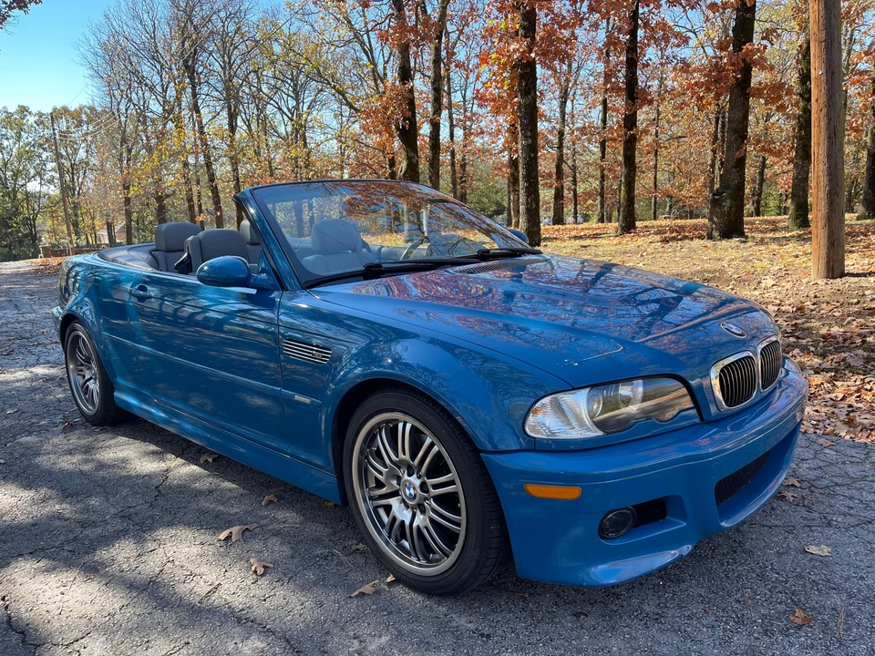 2003 BMW E46 M3 - Image 16 of 31