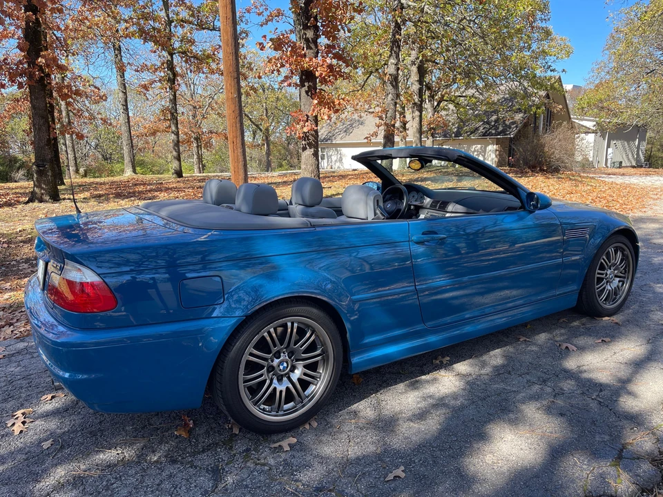 2003 BMW E46 M3 - Image 13 of 31
