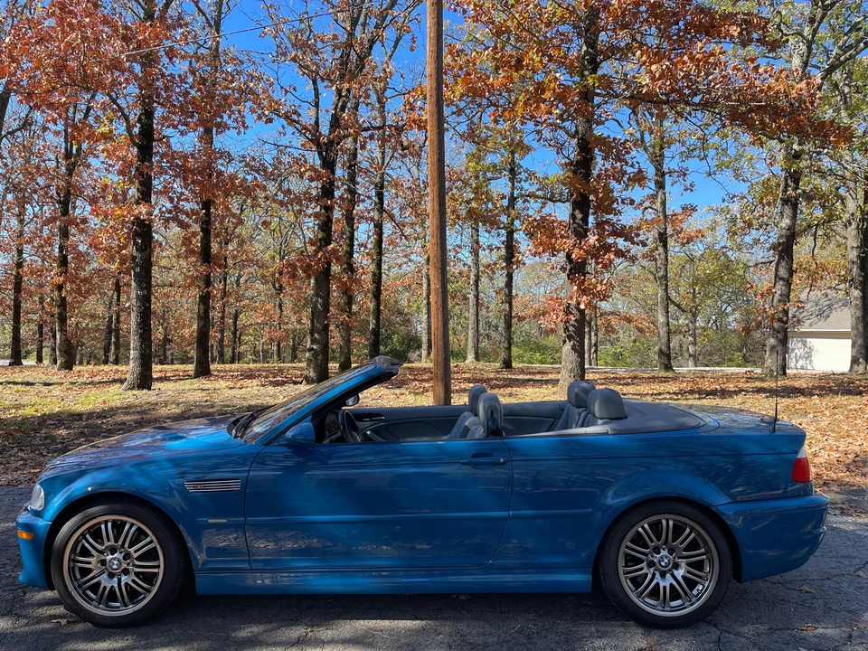 2003 BMW E46 M3 - Image 8 of 31