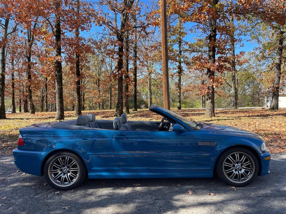 2003 BMW E46 M3 - Image 14 of 31