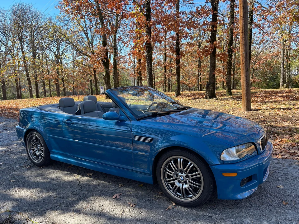 2003 BMW E46 M3 - Image 15 of 31