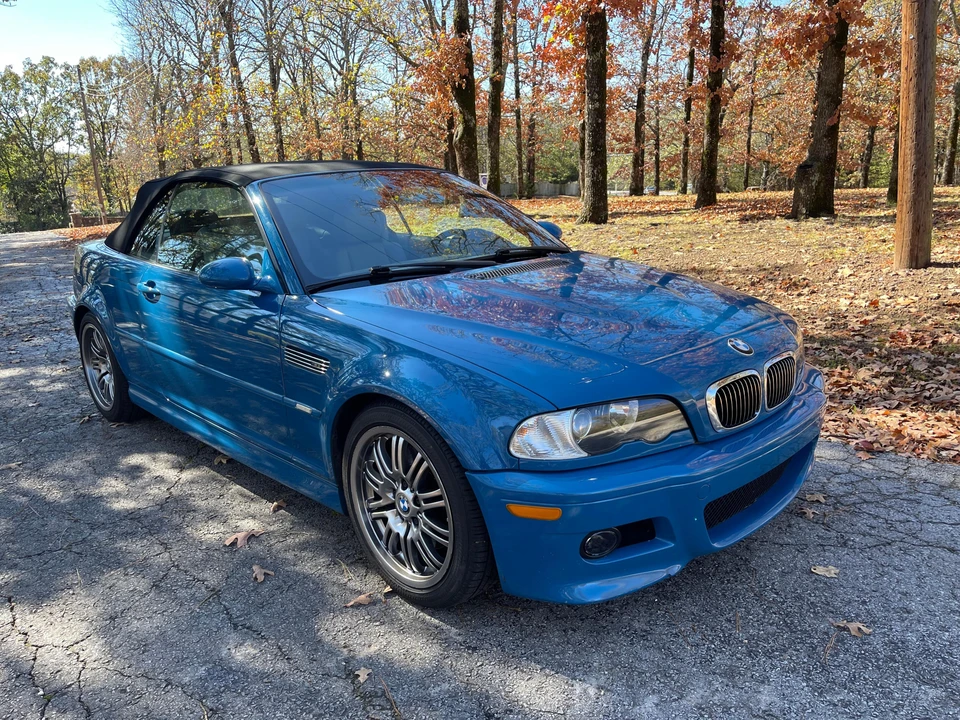 2003 BMW E46 M3 - Image 17 of 31