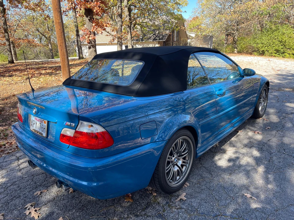 2003 BMW E46 M3 - Image 11 of 31